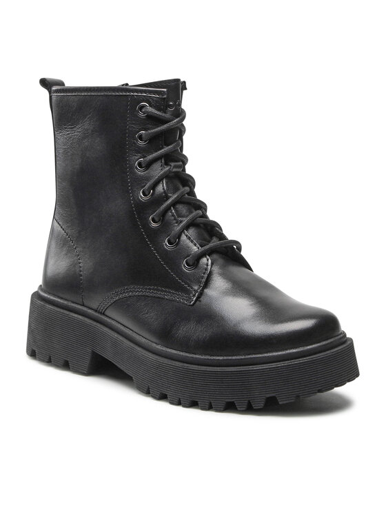 Lasocki Trzewiki WB-ALESSIA-01 Czarny