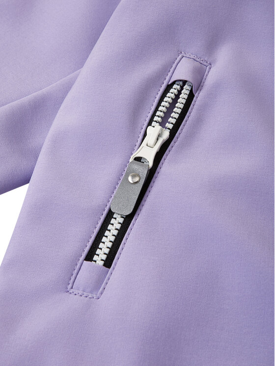 Reima Reima Softshell kombinezons Mjosa 5100006C Violets Regular Fit