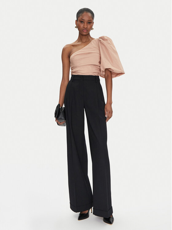 PINKO PINKO Блузка Magnanina 104826 Y3LE Бежевий Regular Fit