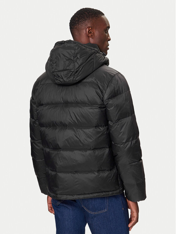 Calvin Klein Jeans Calvin Klein Jeans Pūkinė striukė LV04RC518G Juoda Regular Fit