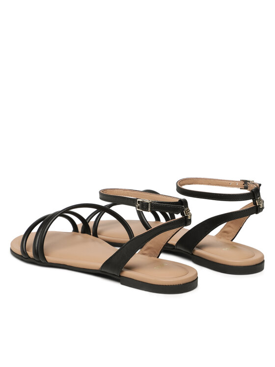 Sandali 50493069 Nero