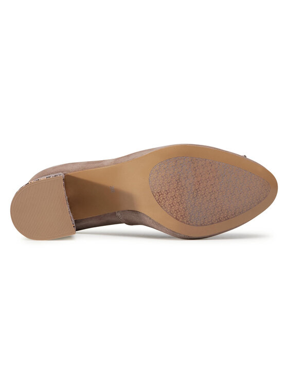 Scarpe basse 3356A-10/00-1 Beige