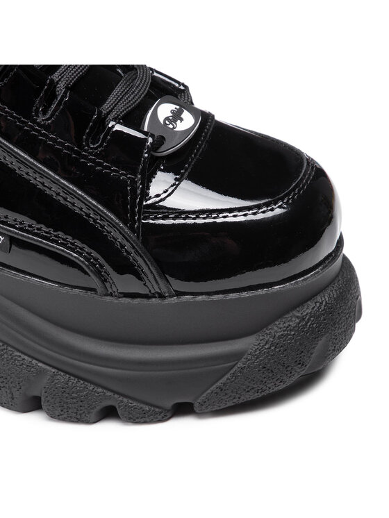 Buffalo London Buffalo London Sneakersy BN15332341 Čierna