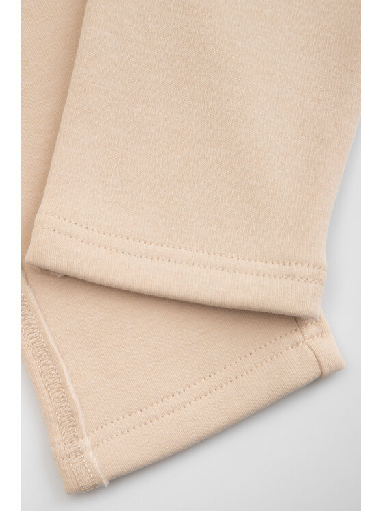 Coccodrillo Coccodrillo Legginsy ZC3122601WGJ-002 Beżowy