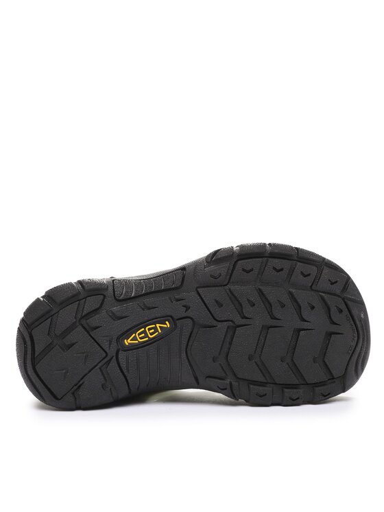 Keen Keen Basutės Newport H2 1009965 Juoda