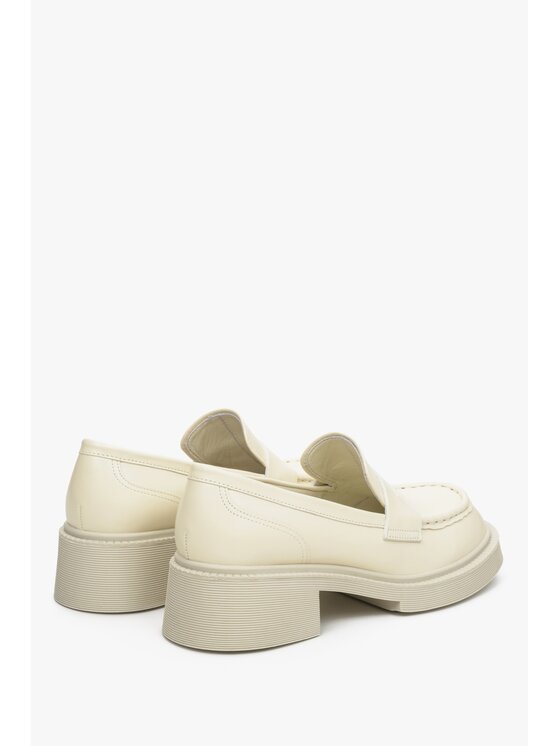 Estro Estro Mocassini ER00113577 Beige