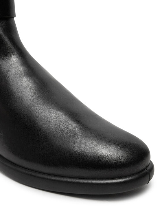 ECCO ECCO Polokozačky Sculpted Lx 22235301001 Černá