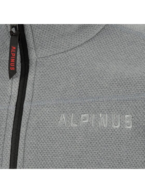 Alpinus Alpinus Polar Antelao Szary Regular Fit