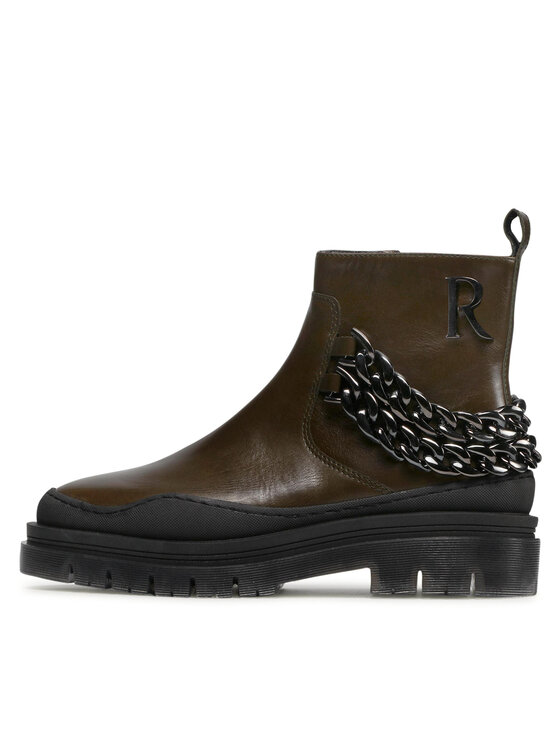 Rage Age Rage Age Botine RA-10-04-000200 Verde