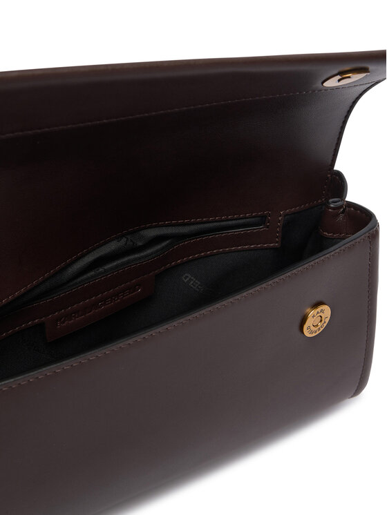 KARL LAGERFELD KARL LAGERFELD Ročna torba B3W30310 Rjava