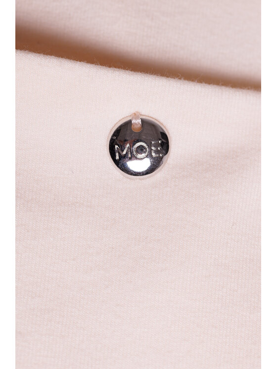 Made of Emotion Made of Emotion Abito da sera M788 Écru Generous Fit