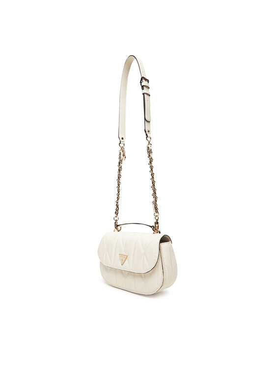 Guess Guess Torebka Aldina HWGG96 63200 Biały