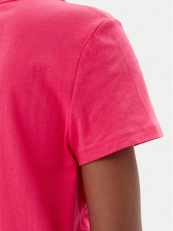 Gap Gap Tricou 723631-05 Roz Regular Fit