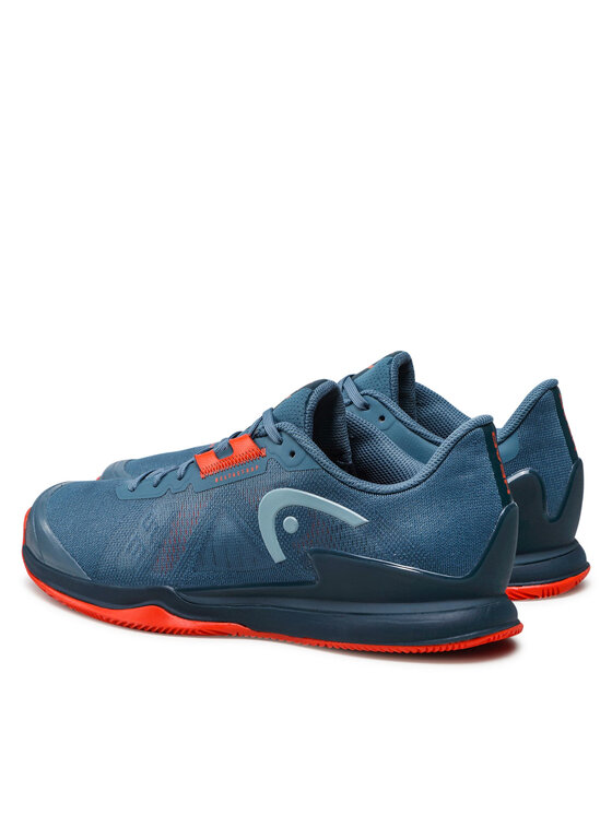 Head Head Buty do tenisa Sprint Pro 3.5 Clay 273052 Niebieski