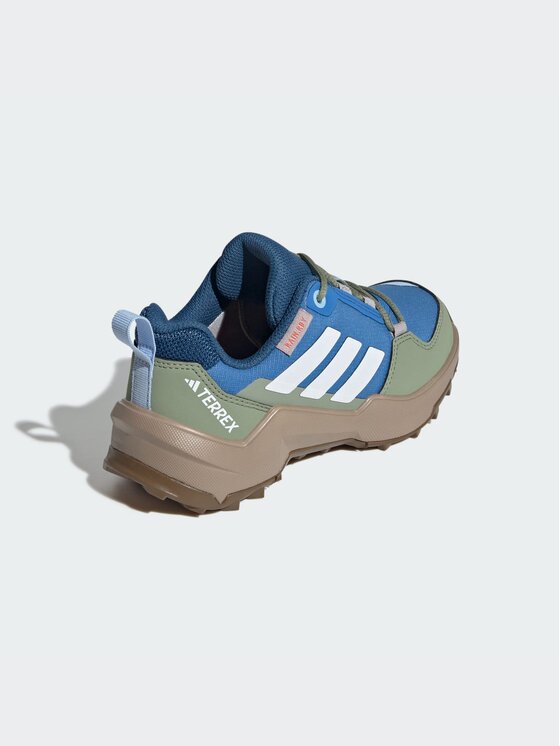 adidas adidas Trekkingi Terrex Ax4r Błękitny