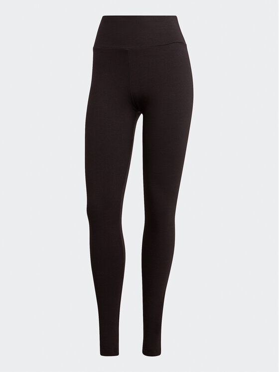 adidas adidas Tamprės Adicolor Essentials Leggings IA6446 Juoda Slim Fit