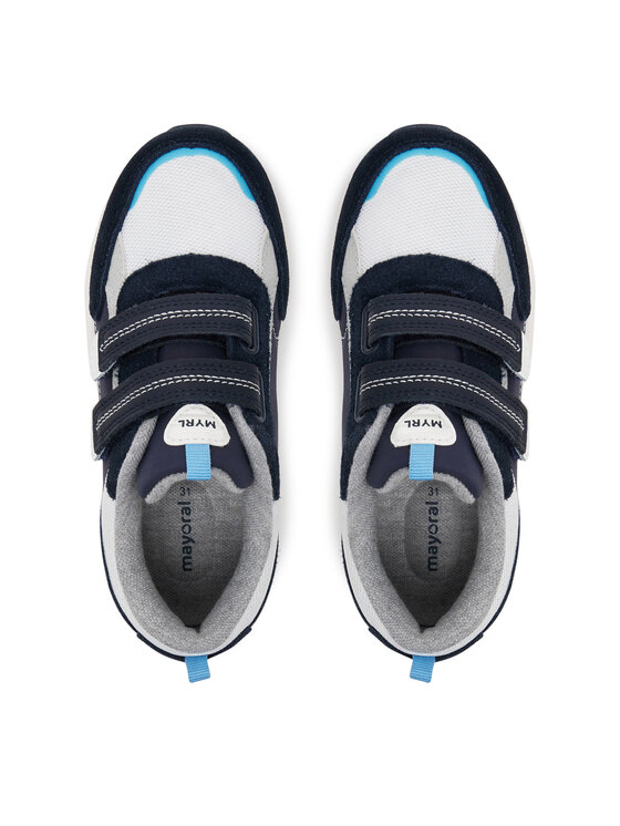 Mayoral Mayoral Sneakersy 45690 Granatowy