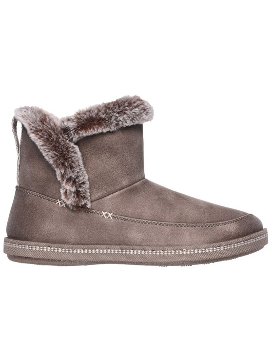 Skechers Skechers Botki COZY CAMPFIRE FRESH BREEZE Brązowy