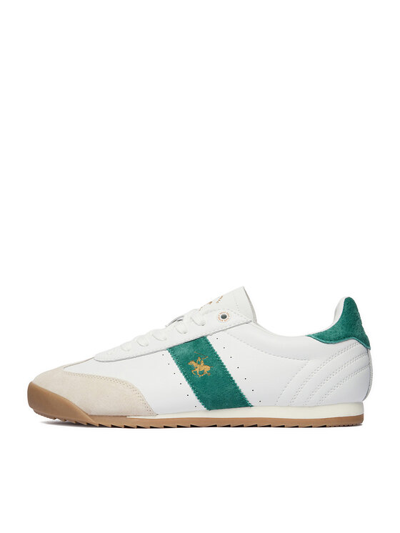Beverly Hills Polo Club Beverly Hills Polo Club Sneakersy EO-LOGAN-01 MP40 Biały