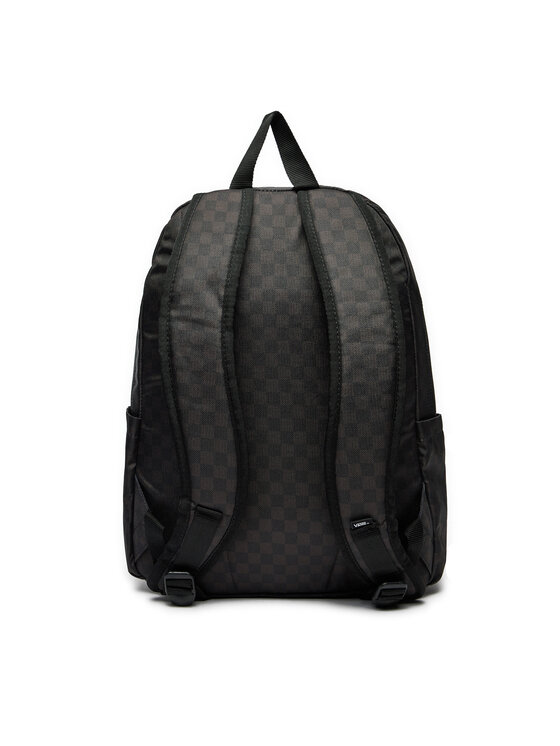 Vans Vans Ruksak Old Skool Check Backpack VN000H4XBA51 Čierna