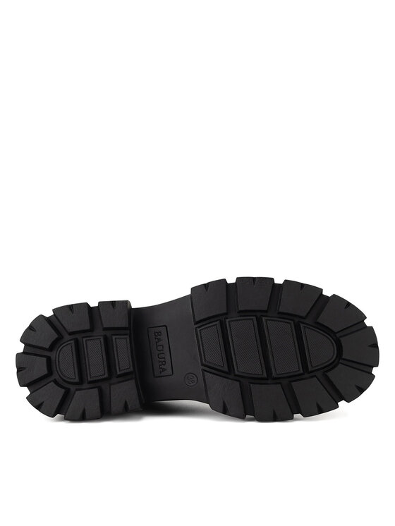 Badura Badura Halbschuhe ELANA-01W1-001 Schwarz