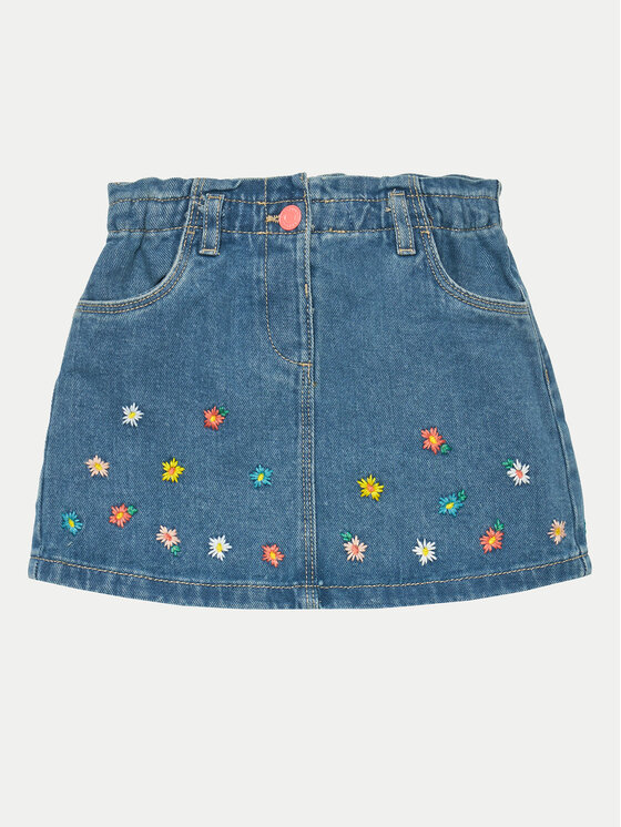 OVS OVS Fustă de blugi 1975710 Albastru Regular Fit