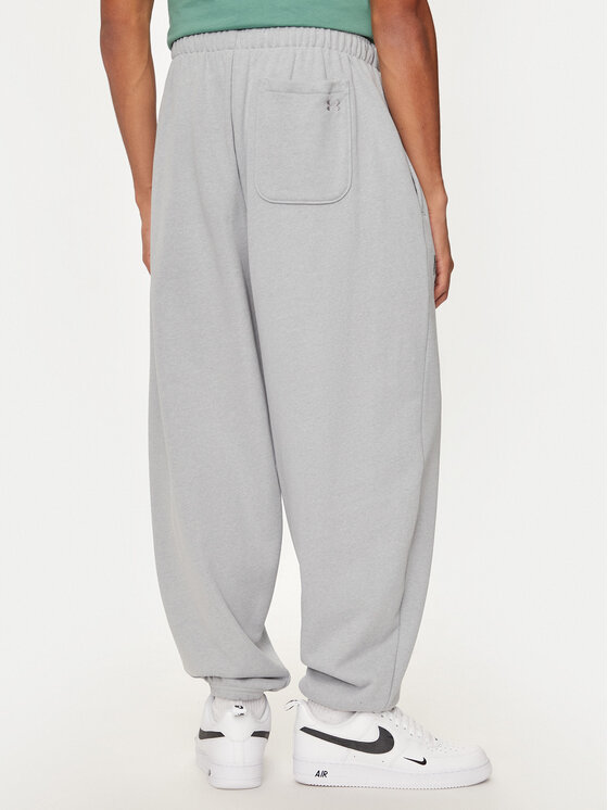 Under Armour Under Armour Donji dio trenerke UA Icon 1386551 Siva Loose Fit