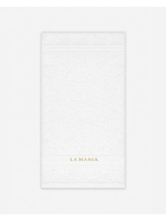 La Mania La Mania Ręcznik Premium Biały