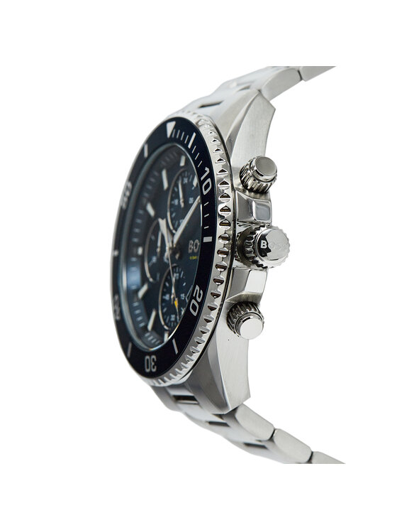 BOSS Boss Orologio Admiral 1513907 Argento