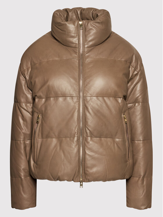 LaMarque LaMarque Puhovka Iris Rjava Regular Fit