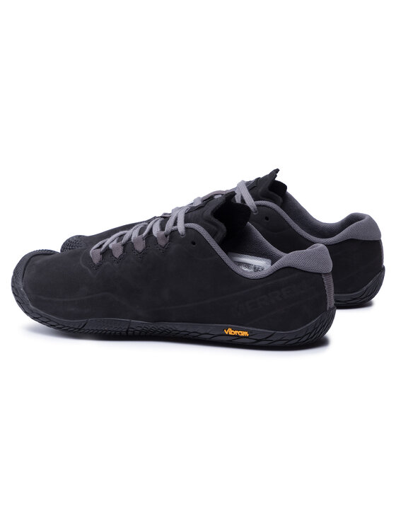 Merrell Merrell Sneakersy Vapor Glove 3 Luna Ltr J003422 Čierna