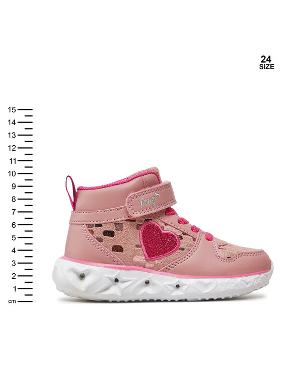 Primigi Primigi Sneakersy 6980711 Różowy