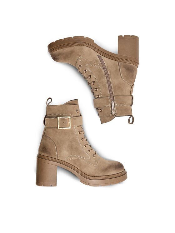 Jenny Fairy Jenny Fairy Stiefeletten INES WS6181-03 Beige