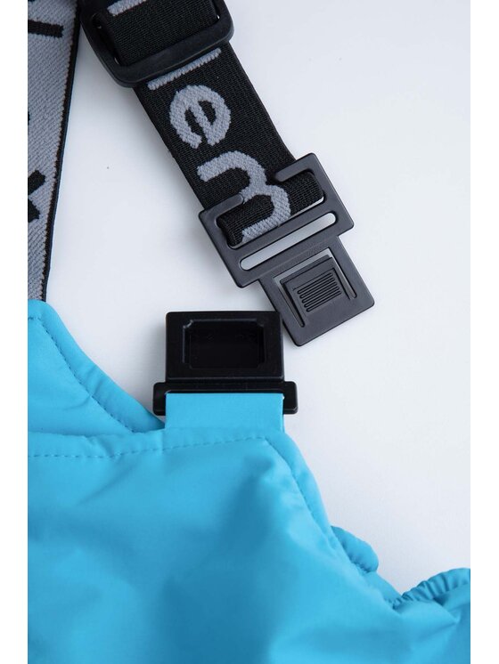 Lemon Explore Lemon Explore Spodnie narciarskie ZL6119201OSB-014 Niebieski Regular Fit