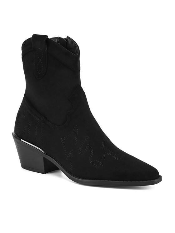 DeeZee DeeZee Stivali texani HY80057-2 Nero