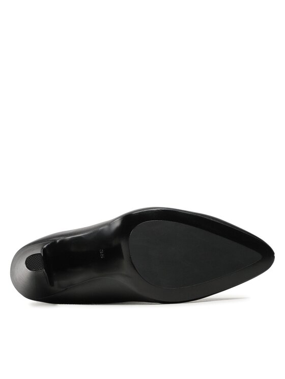TWINSET TWINSET Botine 232TCP172 Negru