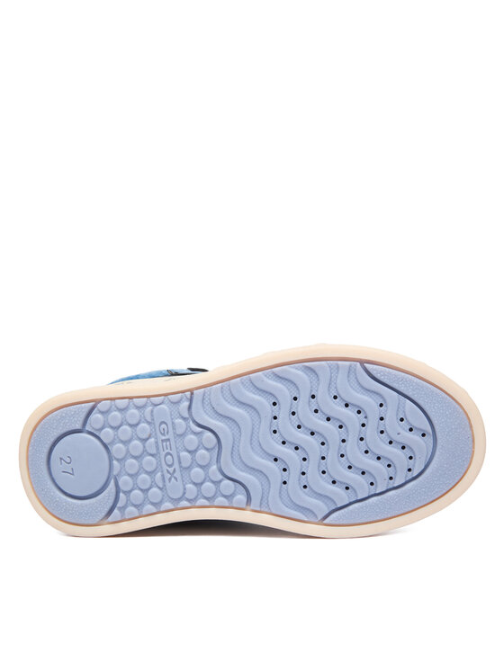 Geox Geox Sneakers J Skylin J568WH 0BCKN C0694 M Bleumarin