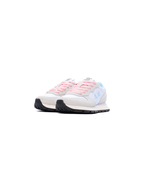 SUN68 SUN68 Sneakers q-fla-92555 Bianco