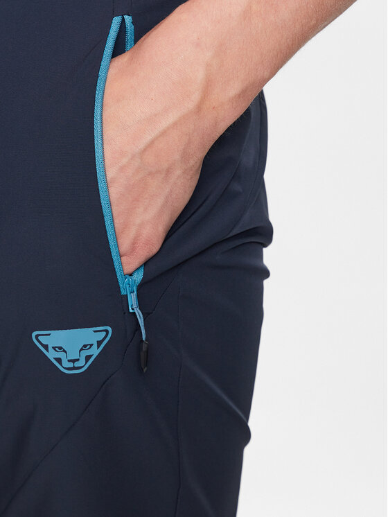 Dynafit Dynafit Pantaloncini sportivi Transalper 2 Light 08-71322 Blu scuro Regular Fit