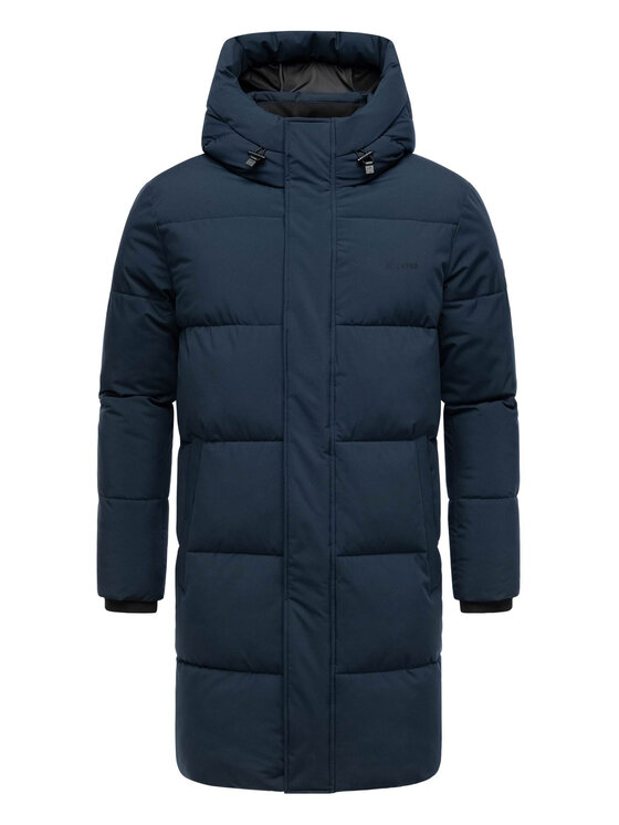 Stone Harbour Stone Harbour Kurtka zimowa Hadrieen Niebieski Regular Fit