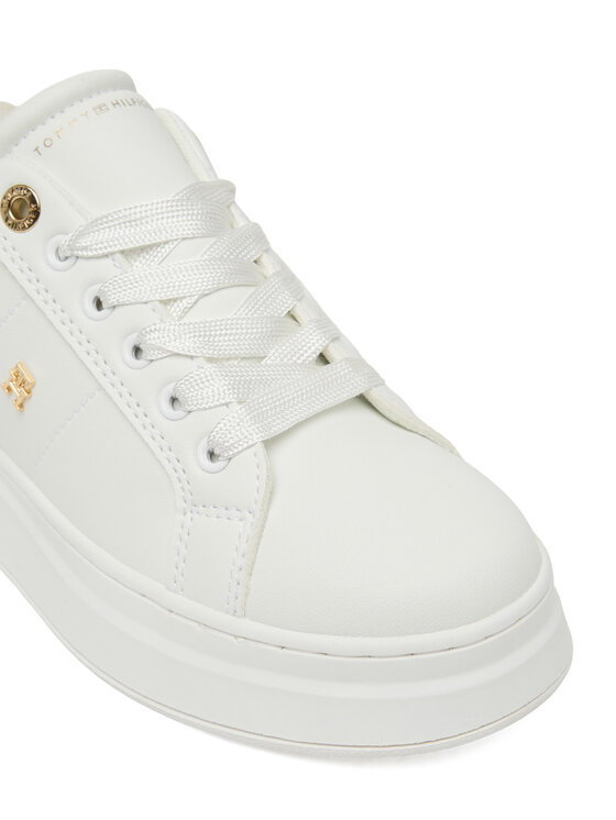 Tommy Hilfiger Tommy Hilfiger Sneakers T3A9-34253-1355 S Alb