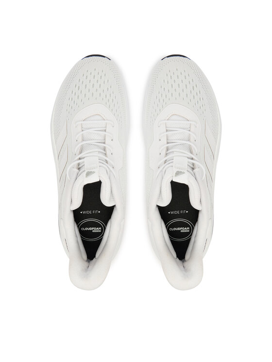 adidas adidas Sneakersy Cloudfoam Cuxxion Rapidfit HP3429 Biały