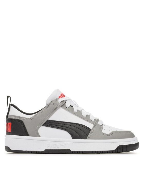 Puma Puma Laisvalaikio batai Rebound Layup Lo Sl Jr 370490 20 Balta