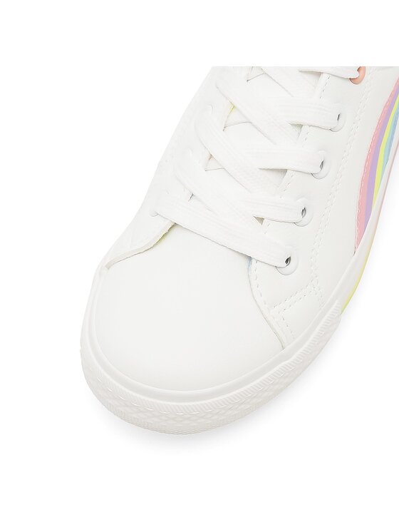 Nelli Blu Nelli Blu Tenisice CSS20379-26 Bijela