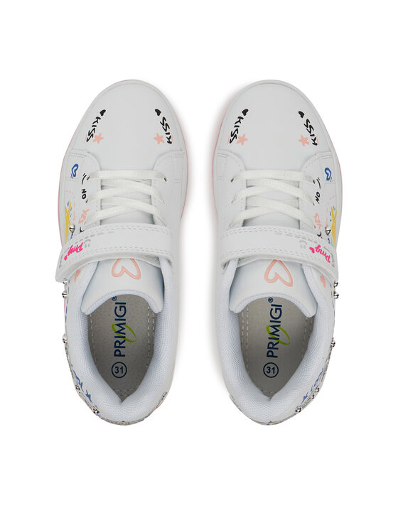 Primigi Primigi Sneakersy 7960700 Biały