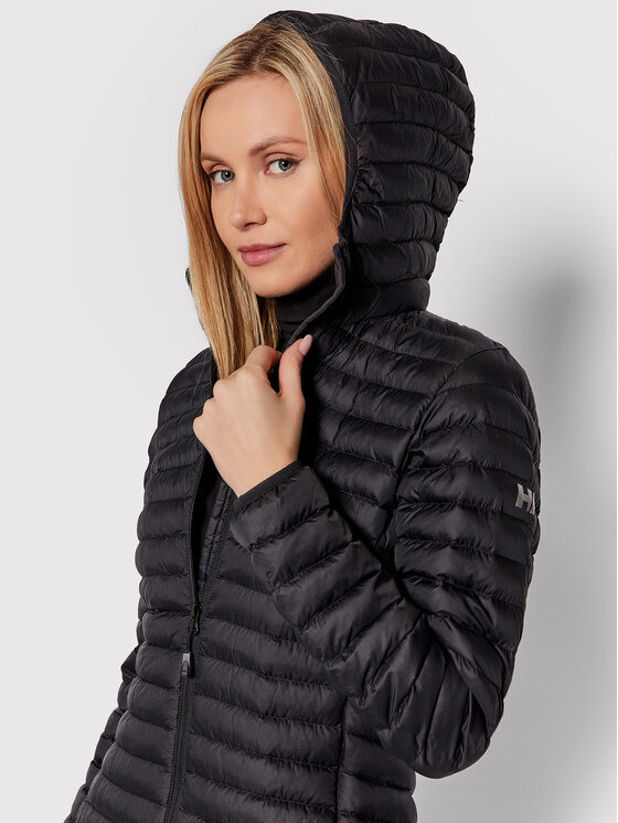 Helly Hansen Helly Hansen Kurtka przejściowa Sirdal 63073 Czarny Relaxed Fit