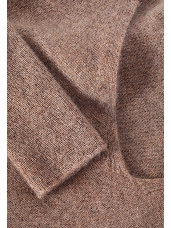 TATUUM TATUUM Sweter ANISTON Beżowy