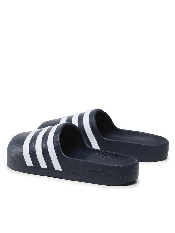 adidas adidas Klapki adiFom adilette HQ7220 Granatowy