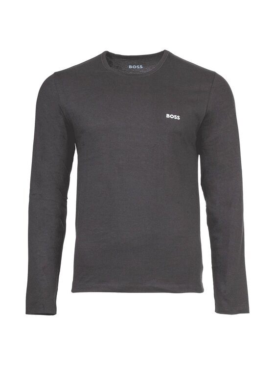 BOSS BOSS Set od 3 majice dugih rukava 50492321 Šarena Regular Fit