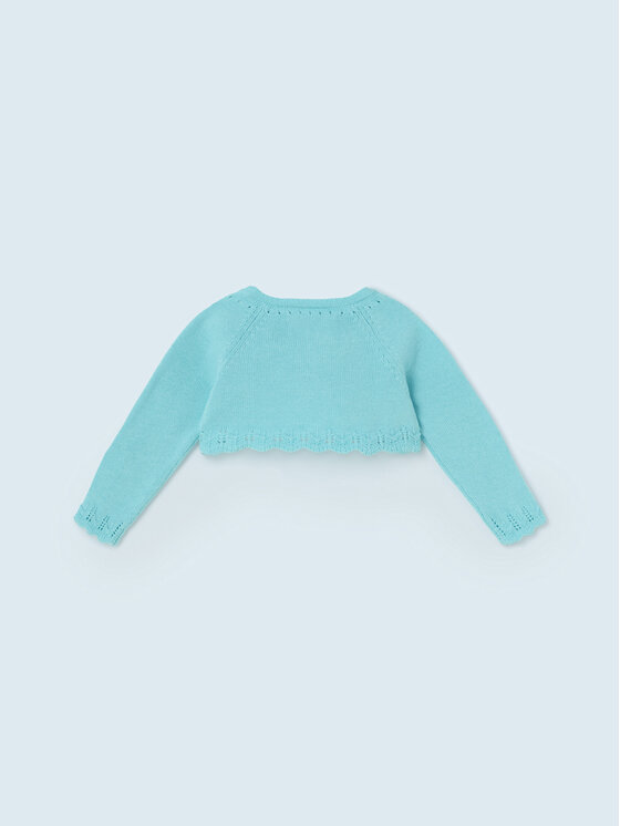 Mayoral Mayoral Cardigan 318 Turcoaz